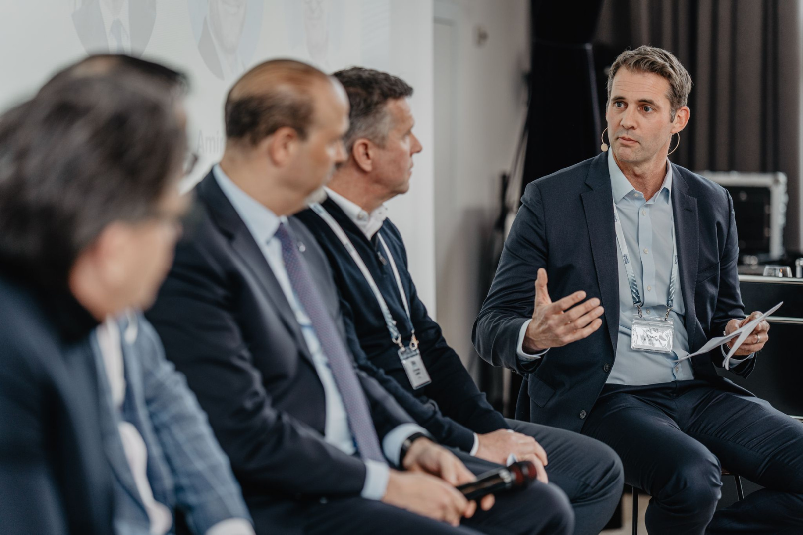 Digital Lounge @ Davos 2026 impression