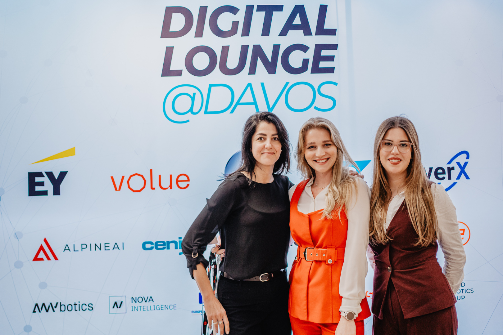 Digital Lounge @ Davos 2026 impression